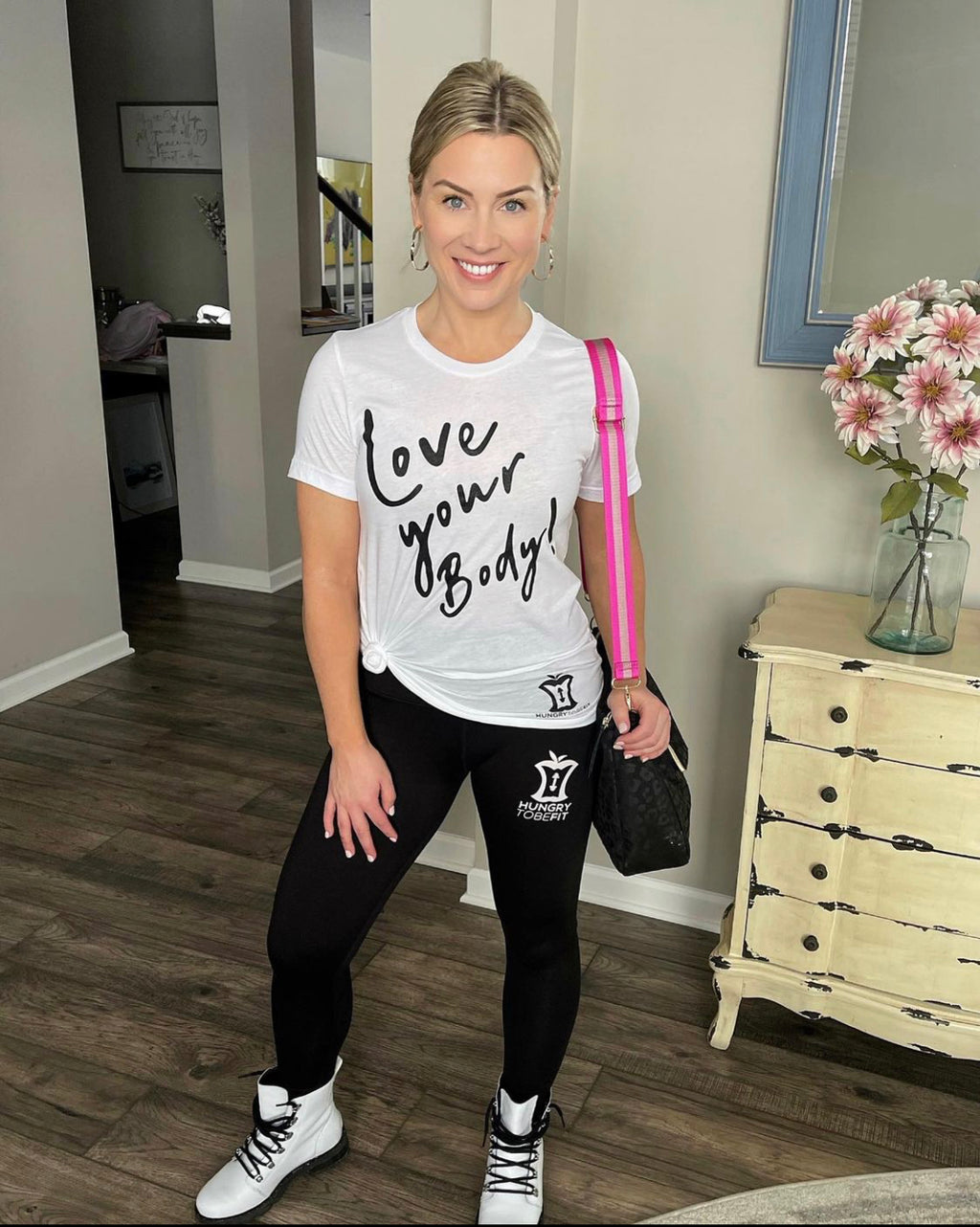 Love Your Body ! T shirt